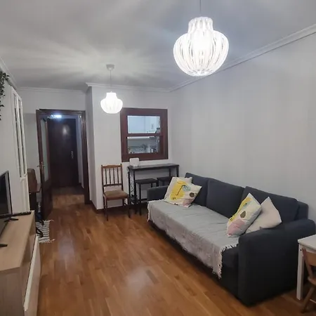 Vizcaina Apartamento Apartment Gijon