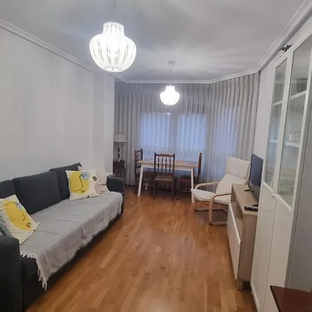 Vizcaina Apartamento Apartment Gijon
