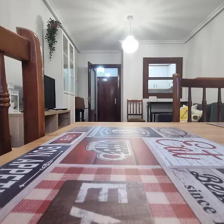 Vizcaina Apartamento Gijon
