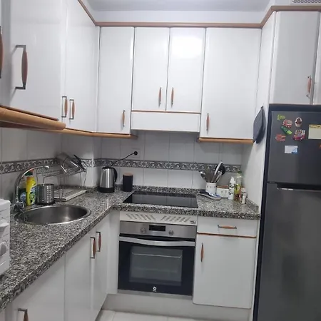Vizcaina Apartamento * Gijon