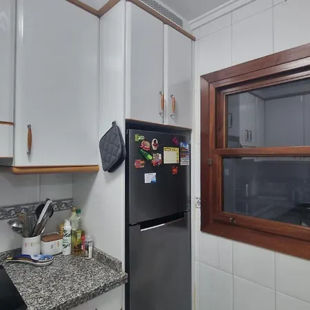Vizcaina Apartamento *