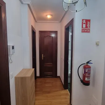 Vizcaina Apartamento Apartment